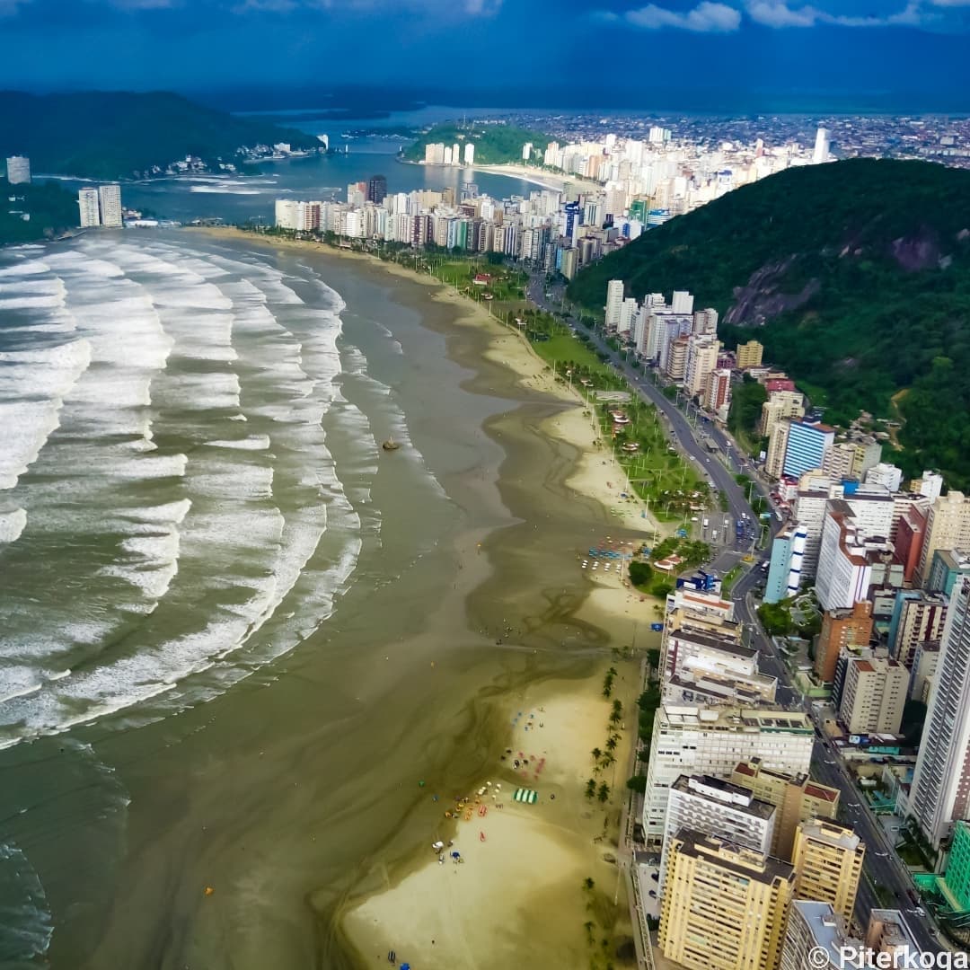 As Melhores Praias Do Litoral Sul De Sp Turismo Onde Conhecer Sp E Interior