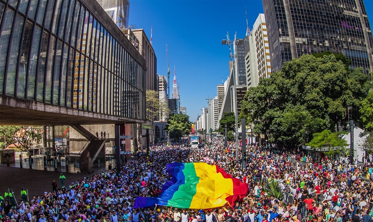 Parada Do Orgulho Lgbt Acontece Dia 19 De Junho De 2022 Em Sp Turismo