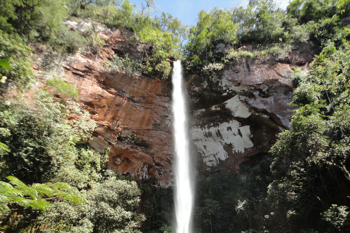 Cachoeira Do Itamb C Ssia Dos Coqueiros Onde Visitar Em C Ssia Dos Coqueiros Sp