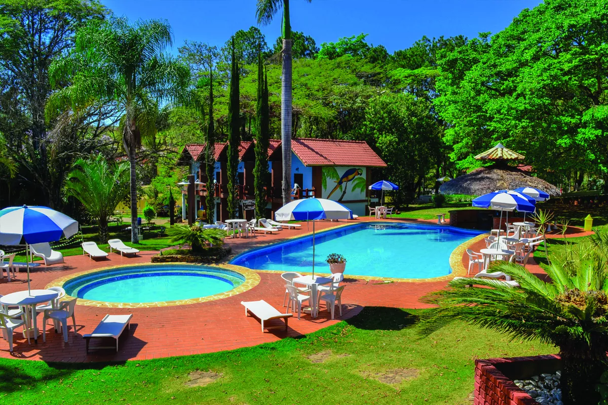 Hotel Fazenda Floresta do Lago - Socorro