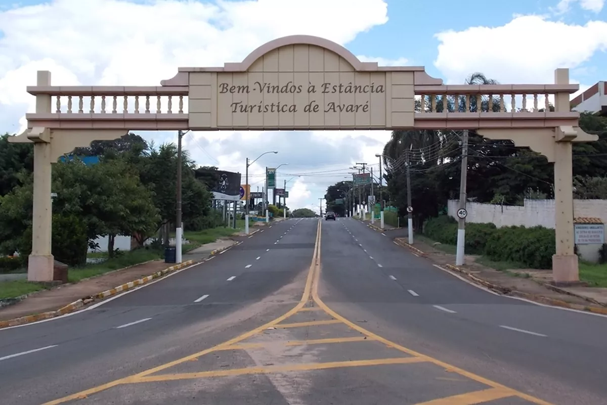 Prefeitura da Estância Turística de Avaré - SP