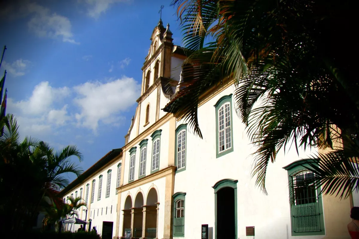 Museu de Arte Sacra de São Paulo - SP