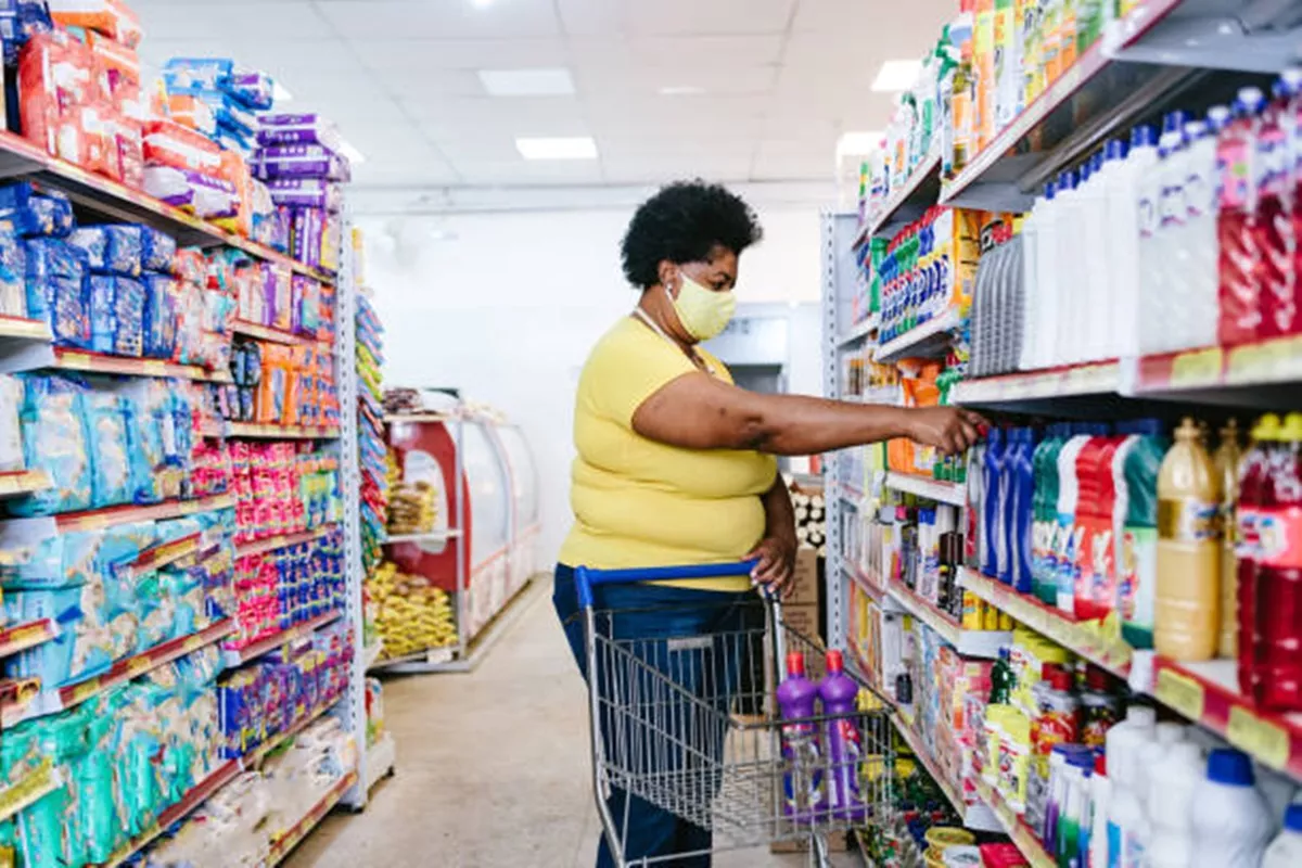 Supermercados em Bocaína - SP