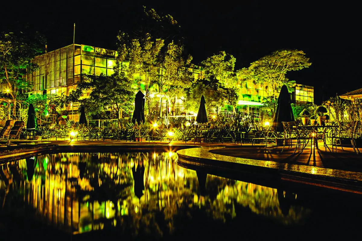 Hotel Unique Garden - Mairiporã