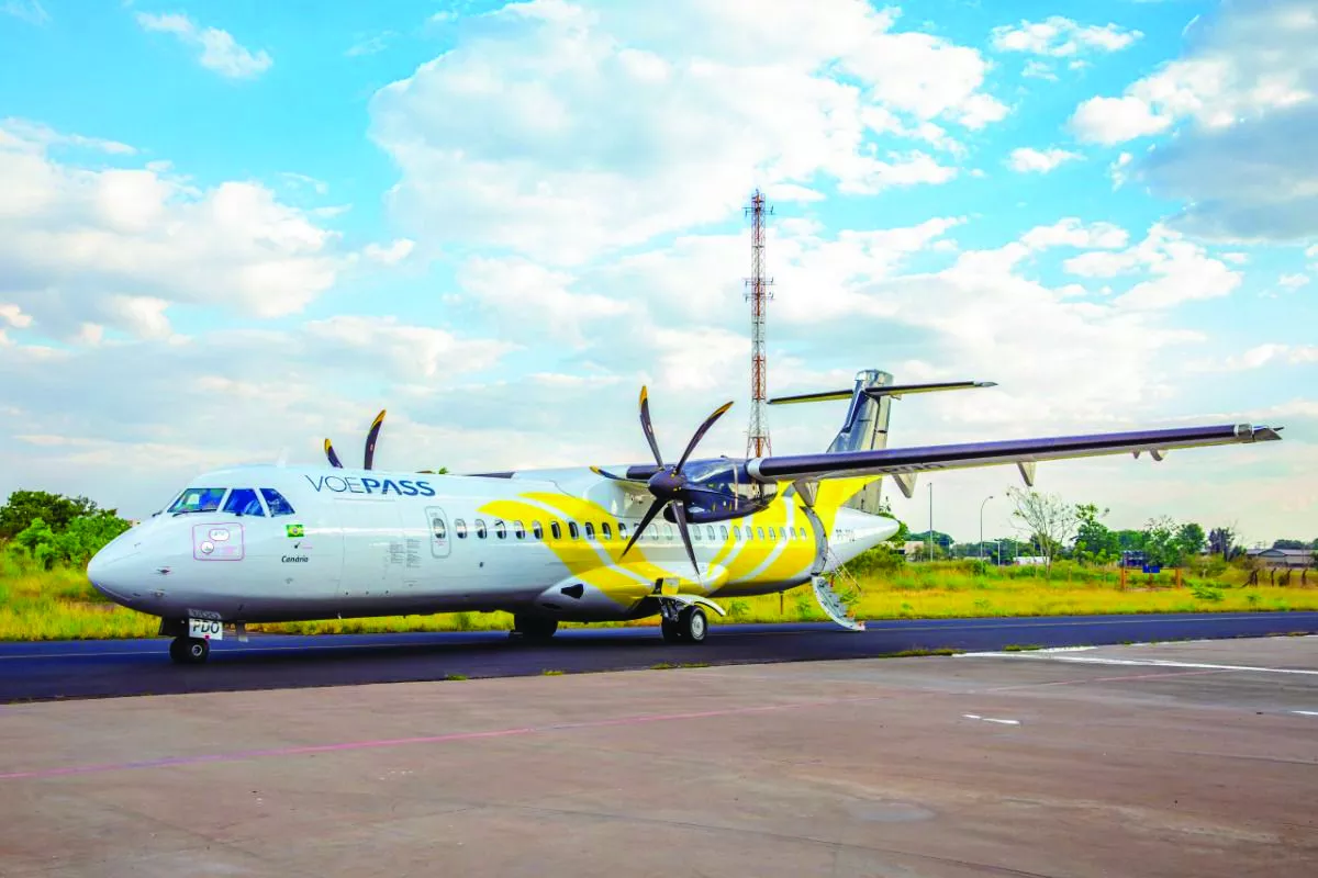 Aeroporto Estadual de Ribeirão Preto Dr. Leite Lopes - SP