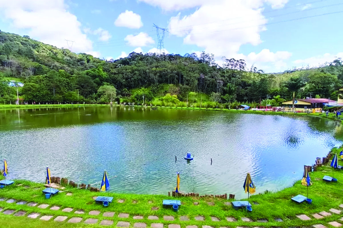 Toboagua infantil – Foto de Viva Parque Aquático Ecológico, Juquitiba -  Tripadvisor