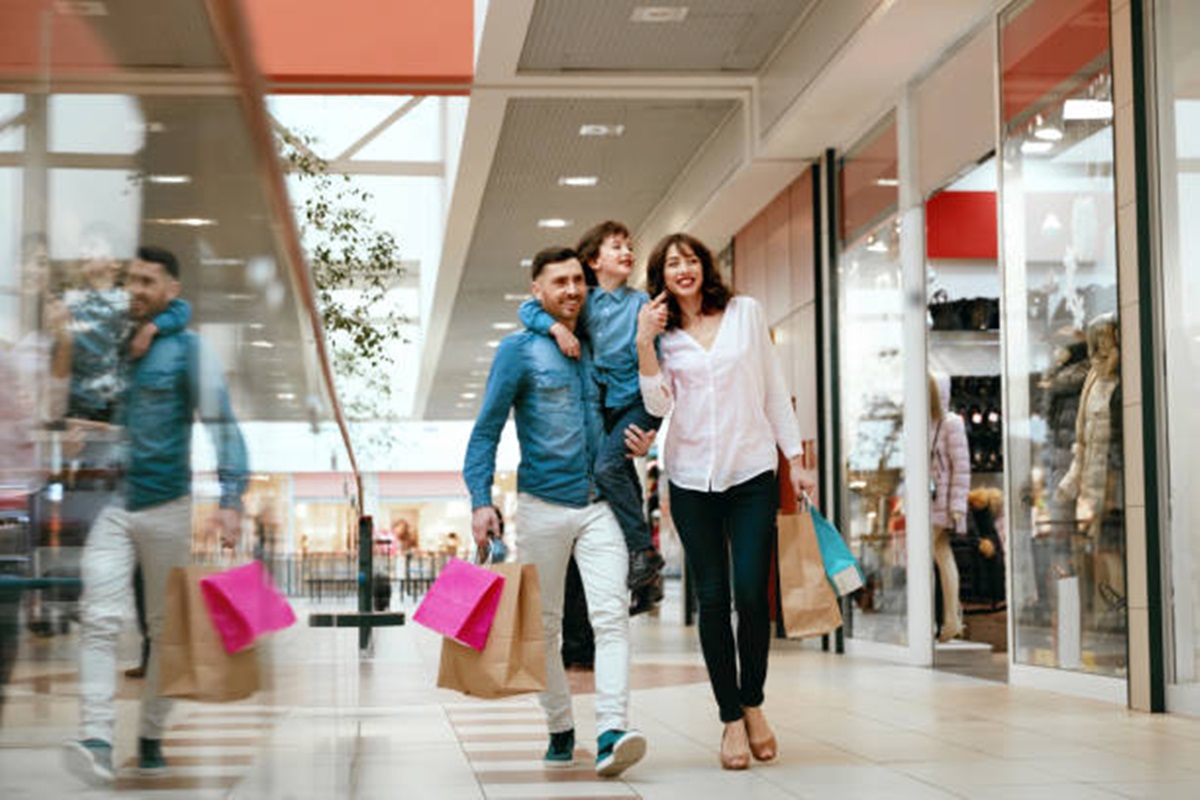 Shopping Jaraguá Conceição Campinas