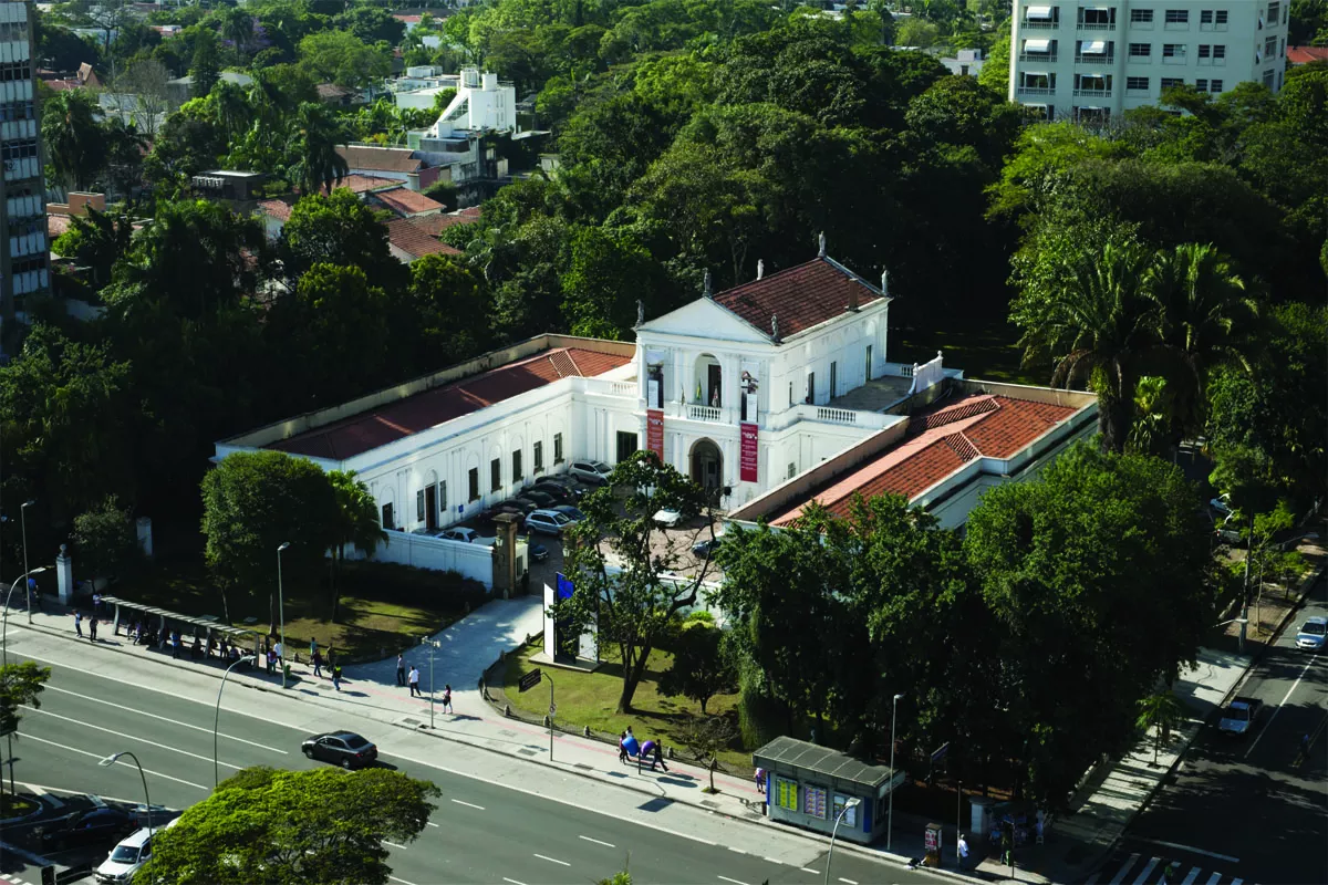 Museu da Casa Brasileira - São Paulo