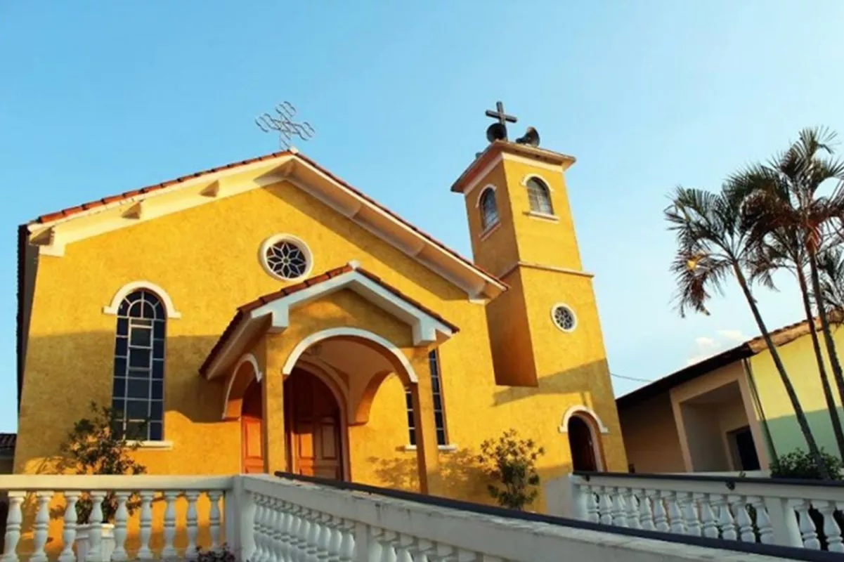 Igreja Nossa Senhora da Abadia Louveira