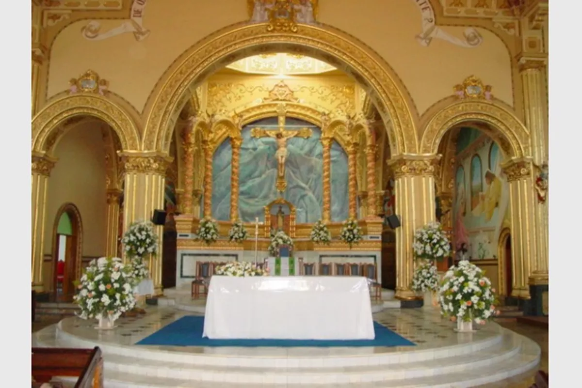 Igreja São Sebastião Louveira