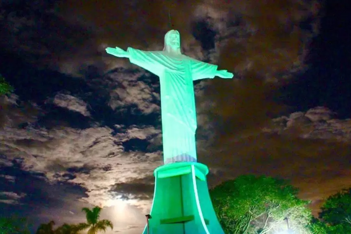 Cristo Redentor Campo Limpo Paulista