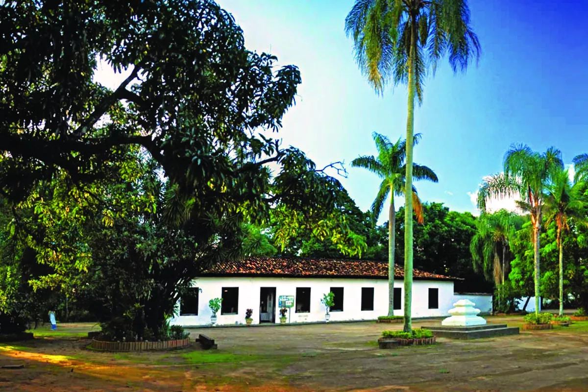 Museu Monteiro Lobato - Taubaté - SP