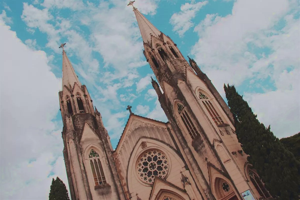 Catedral Sant'Ana de Botucatu