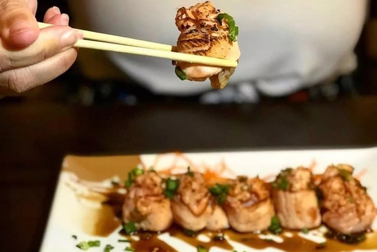 Ryôshi Sushi Guaratinguetá