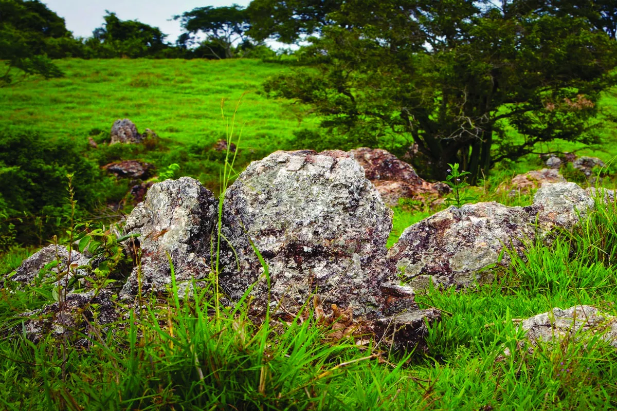 Monumento Natural Geiseritos de Anhembi