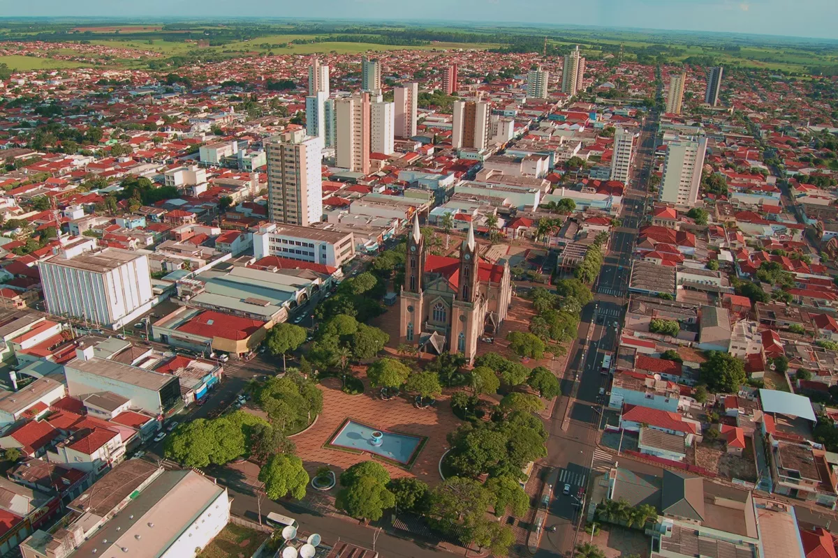 Prefeitura Municipal de Votuporanga - SP