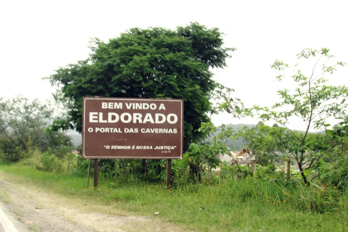 Prefeitura Municipal da Estância Turística de Eldorado - SP