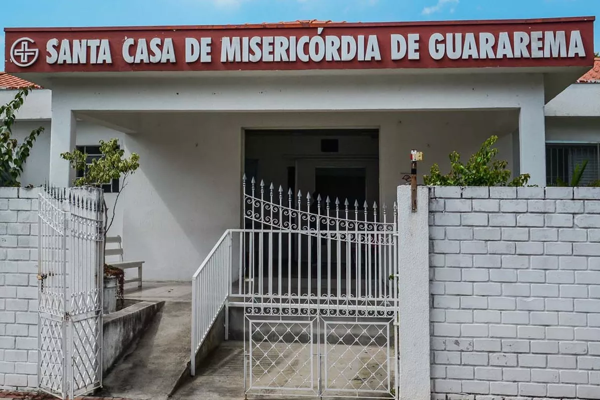 Hospitais em Guararema e região