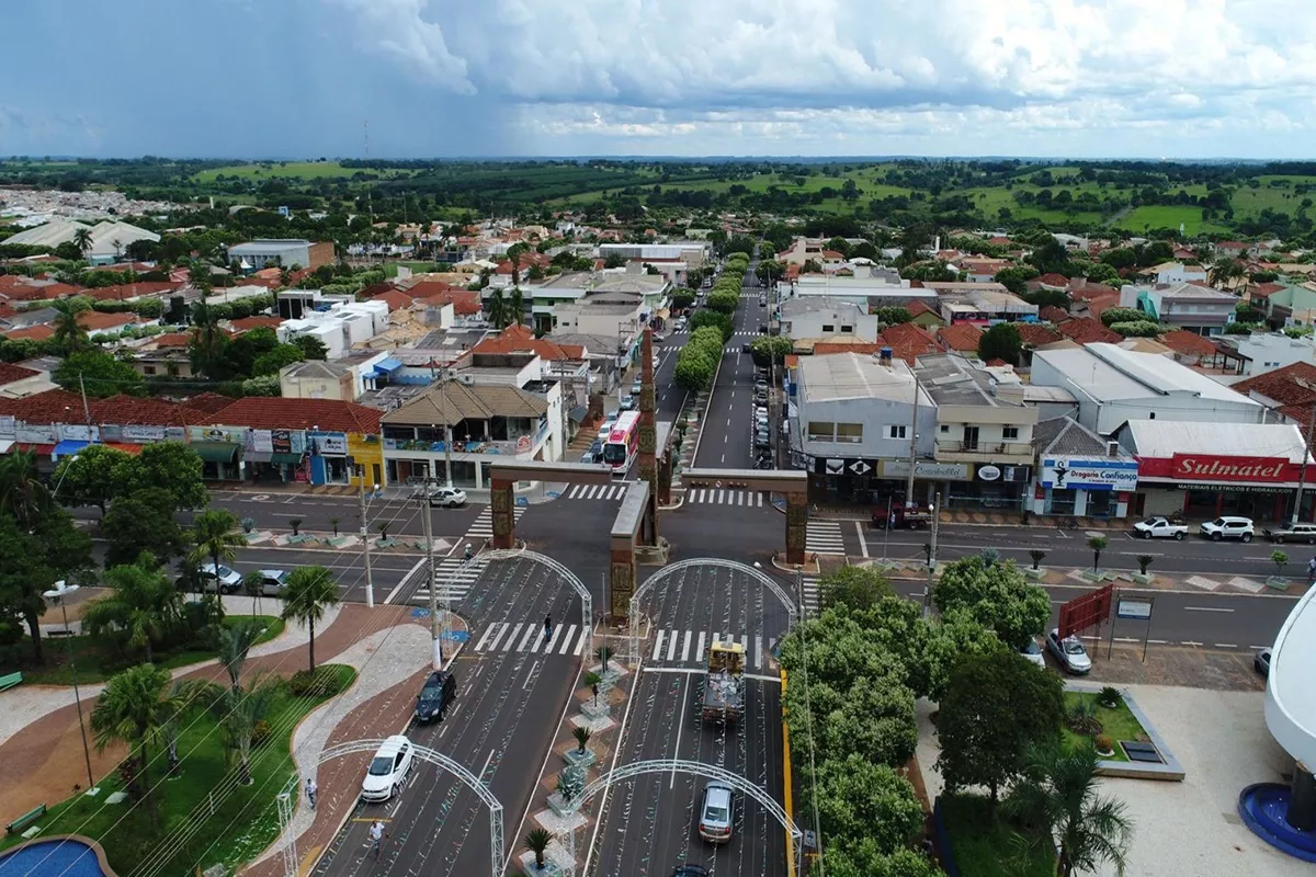 Prefeitura da Estância Turística de Santa Fé do Sul - SP