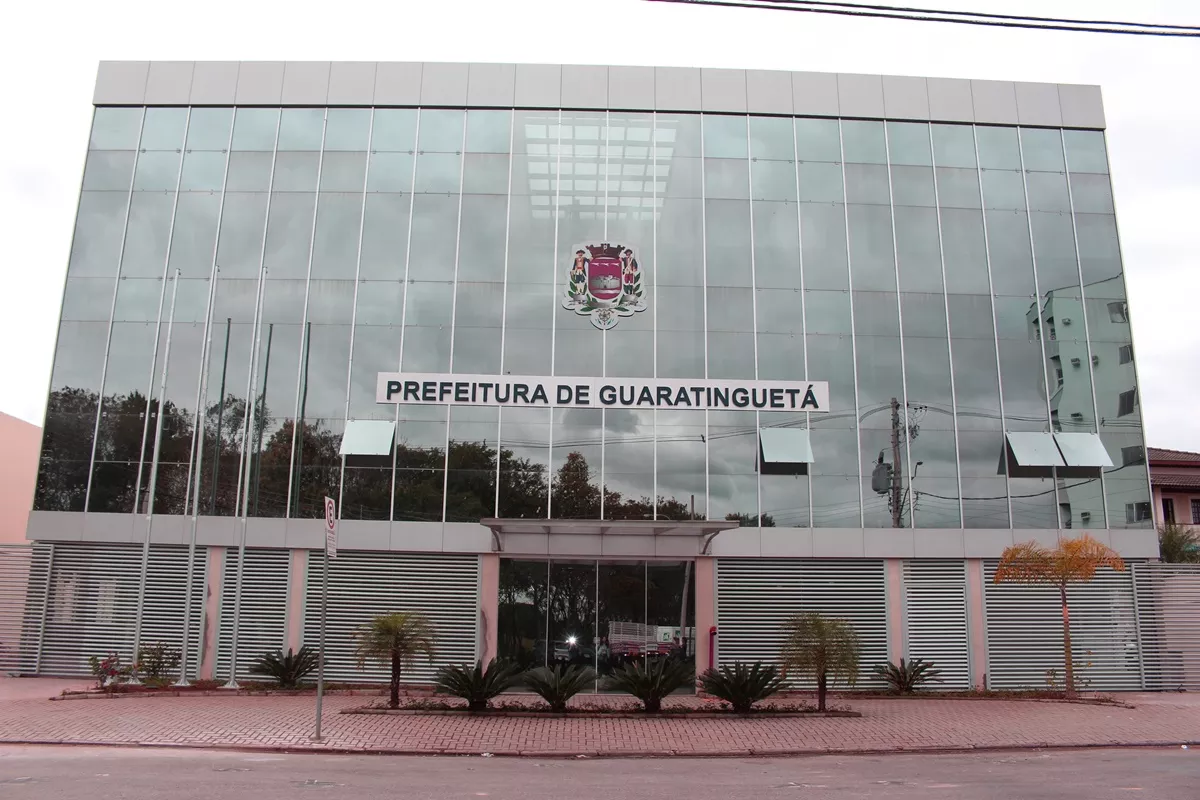 Prefeitura Municipal da Estância Turística de Guaratinguetá