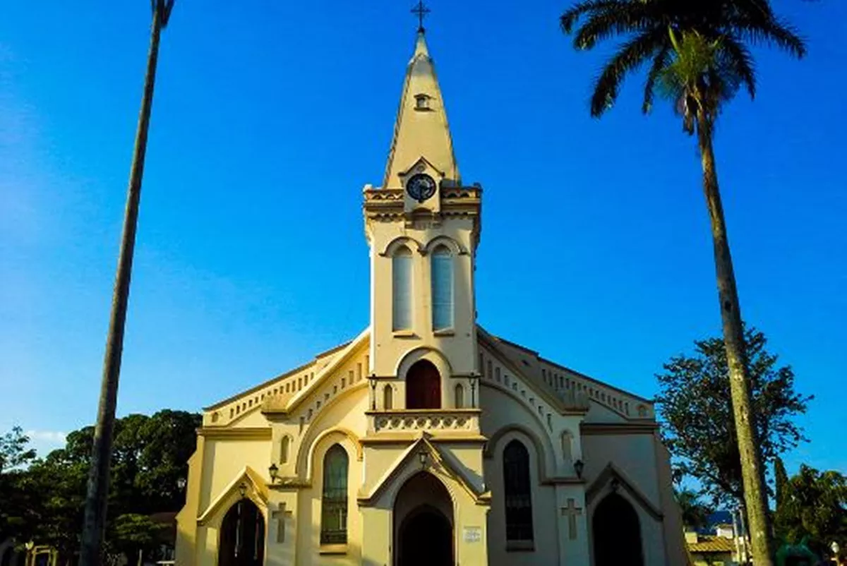 Igreja Matriz de São Sebastião Altair