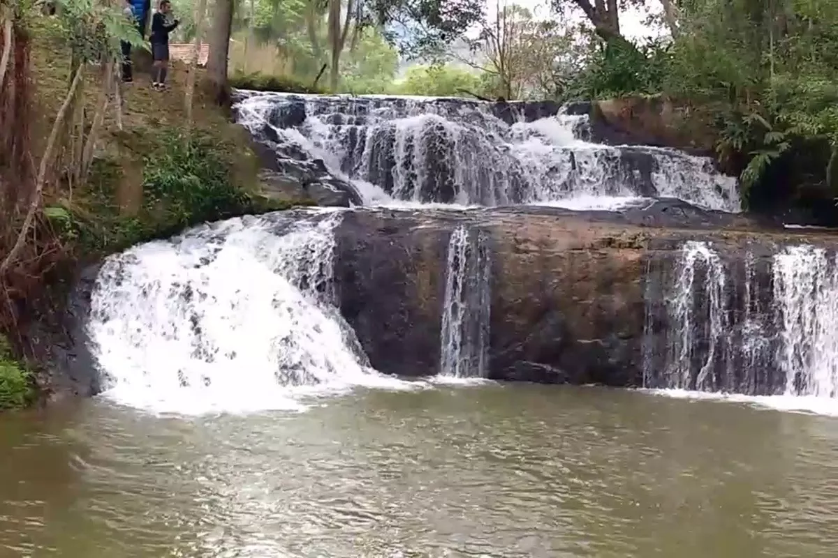Recanto Da Natureza (Cachoeira Santa Isabel) Arealva