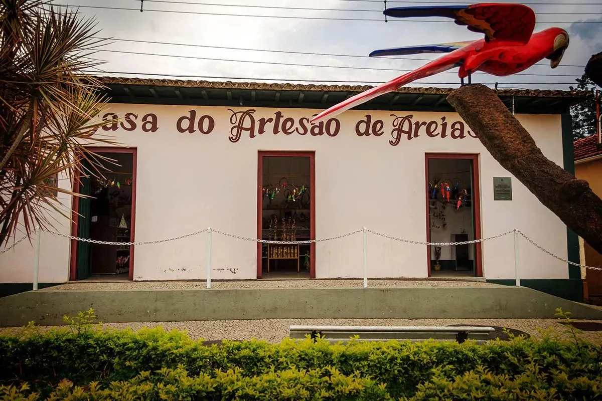 Casa do Artesão Areias