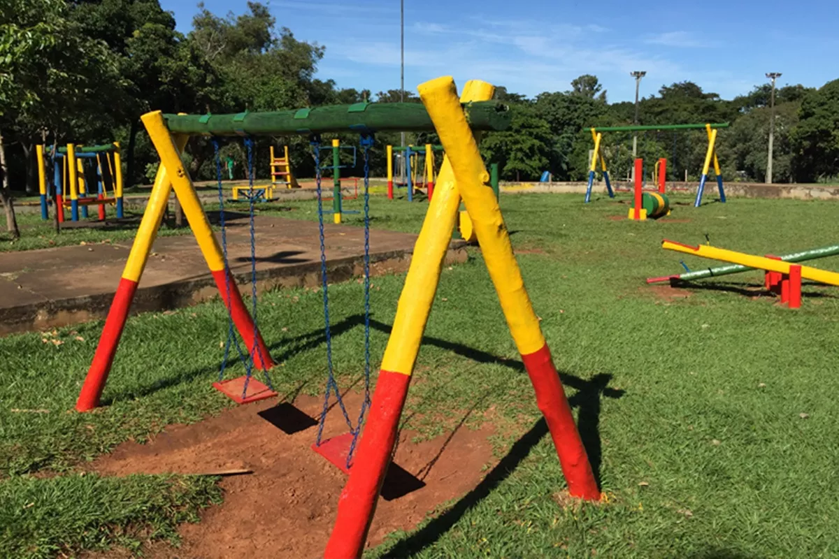 Parque Ecologico João Domingos Coelho Assis - SP