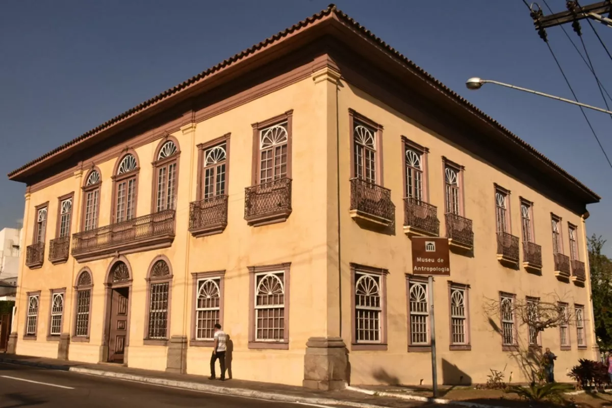 Museu de Antropologia do Vale do Paraíba Jacareí