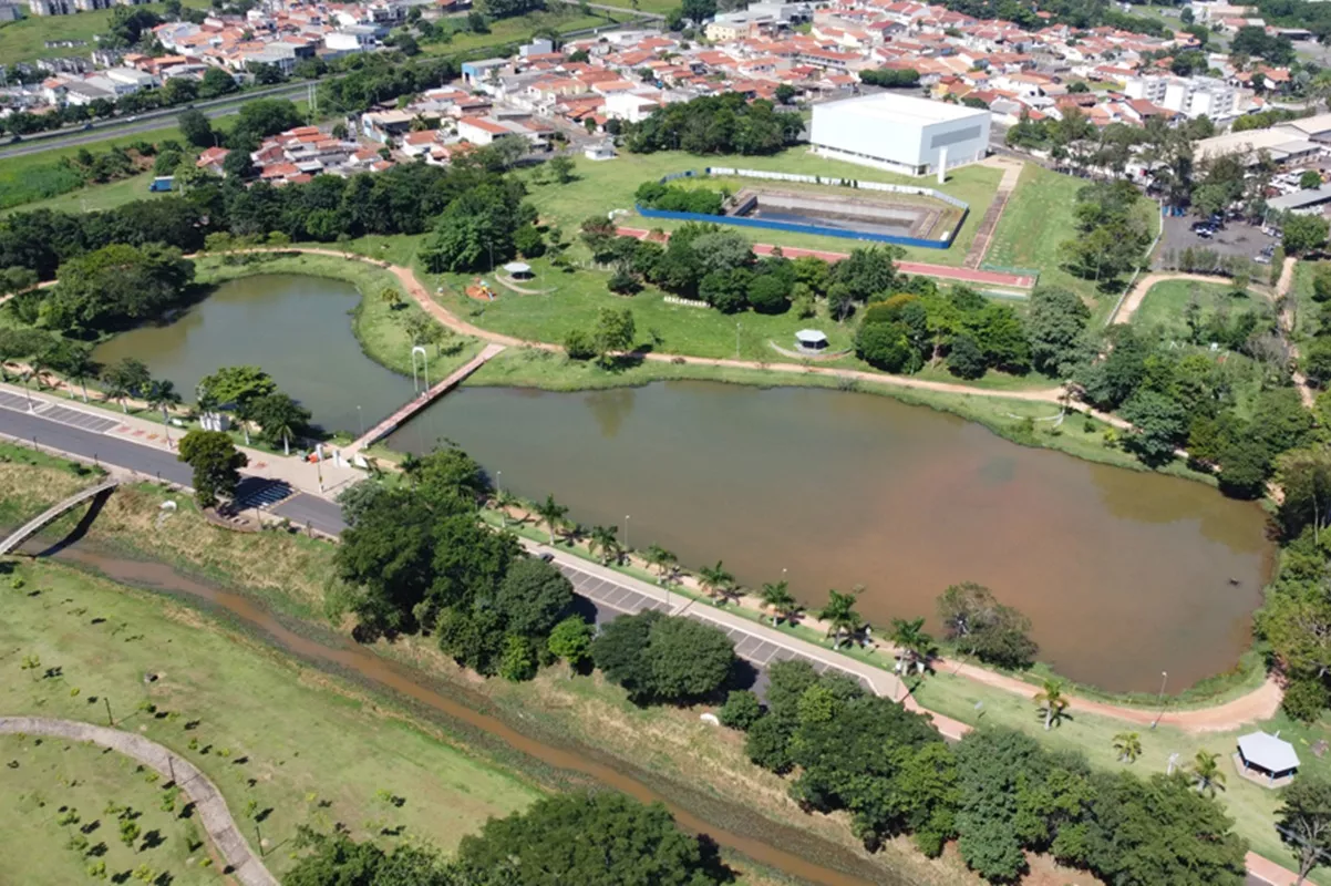 Parque Araçariguama Santa Bárbara D