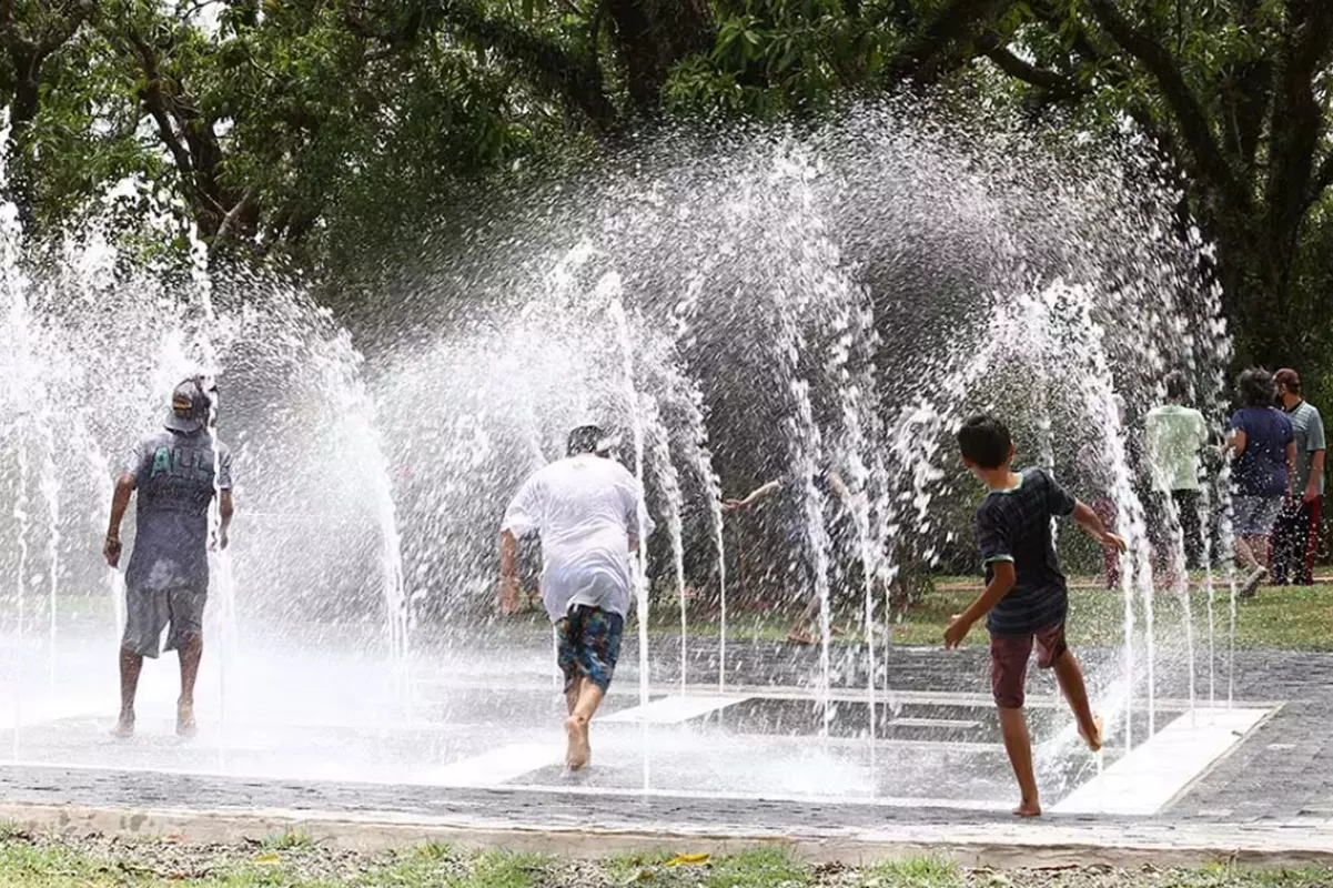 Parque Taene Santa Bárbara D