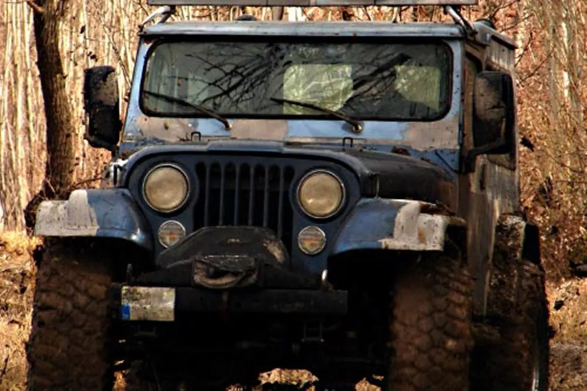 Jeep Trilha & Cia Ecoturismo Águas de Lindoia