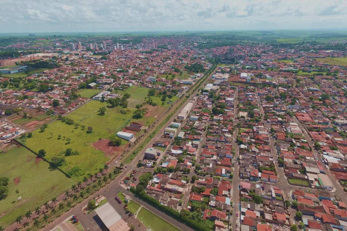 Prefeitura de Municipal de Jaboticabal - SP