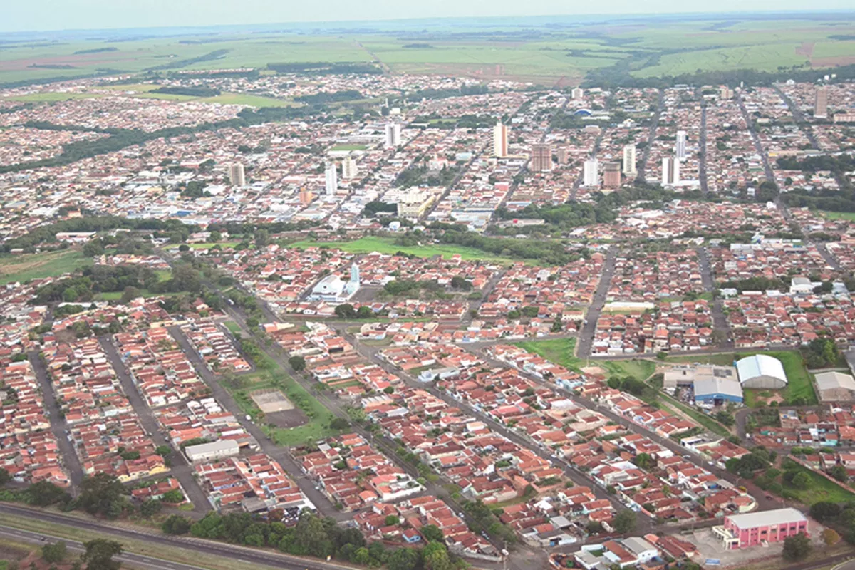  Prefeitura Municipal de Lençóis Paulista - SP