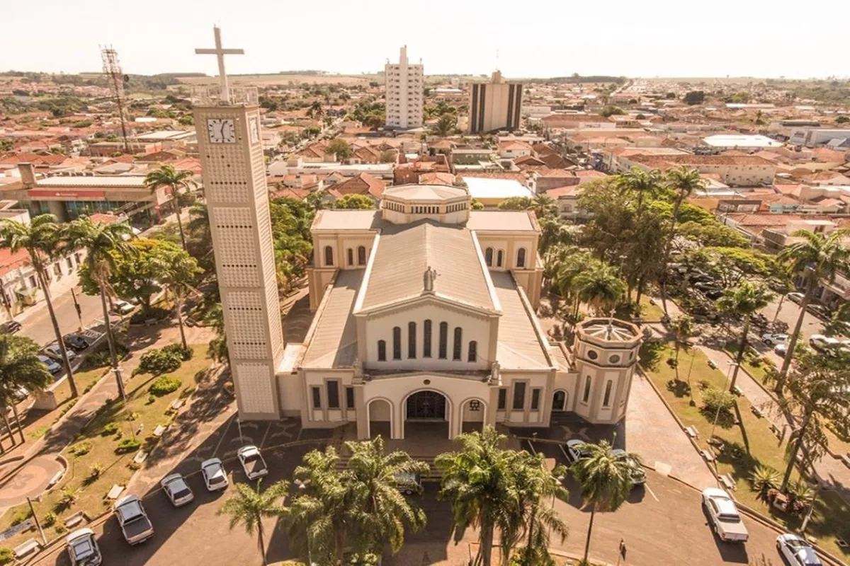 Prefeitura Municipal de Novo Horizonte - SP