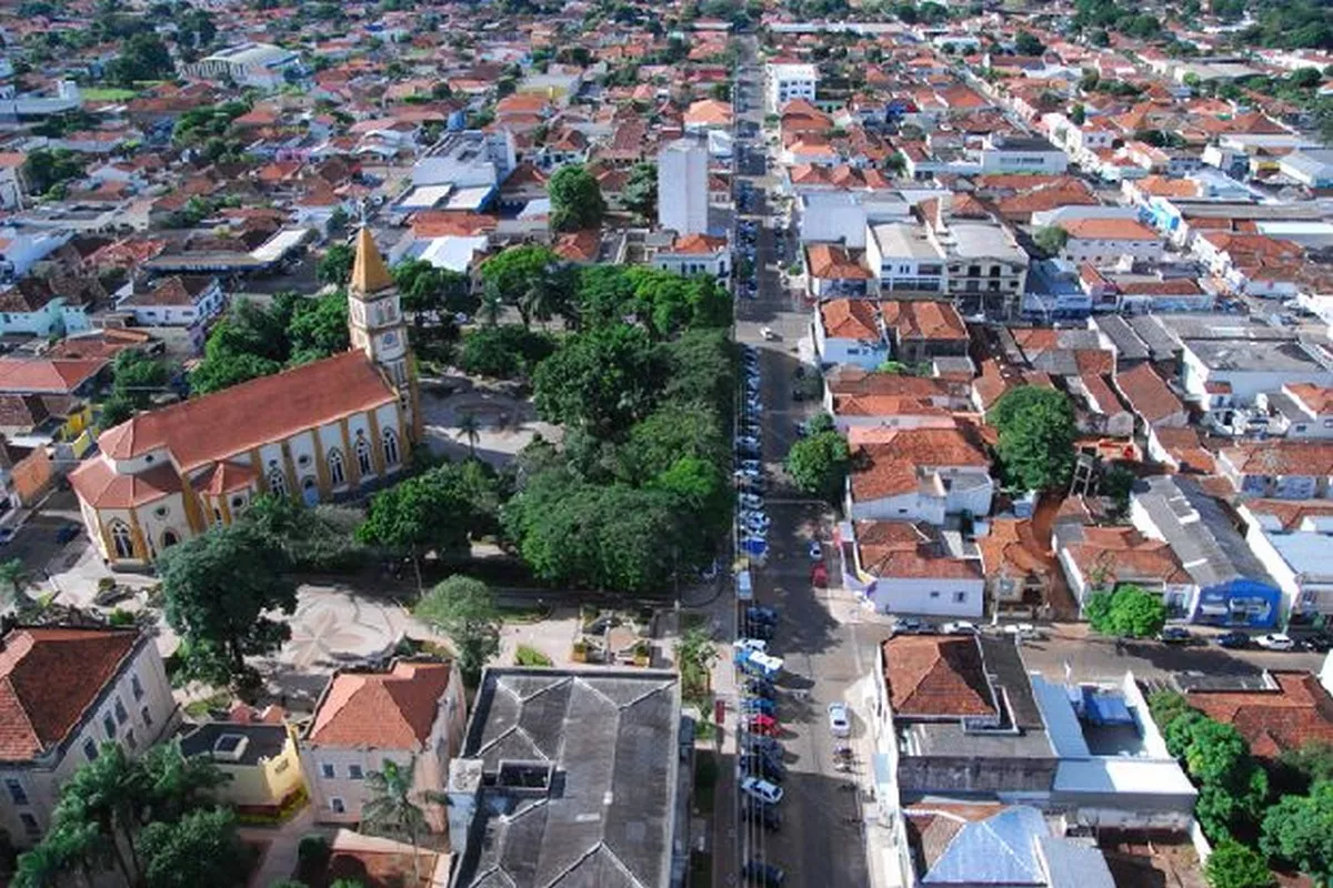 Prefeitura Municipal da Estância Turística de Paraguaçu Paulista - SP