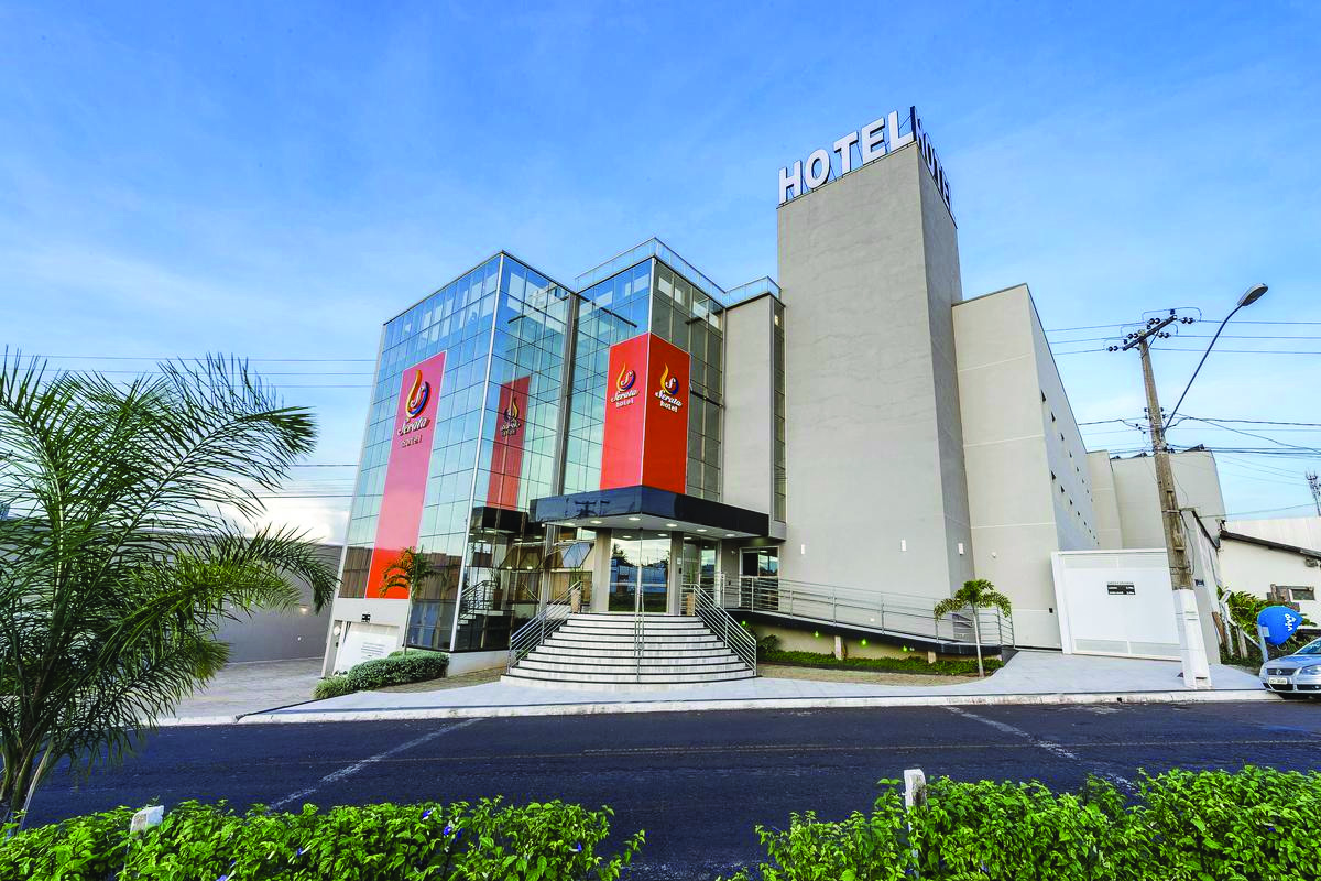 Hotel Em Fernandópolis São Paulo