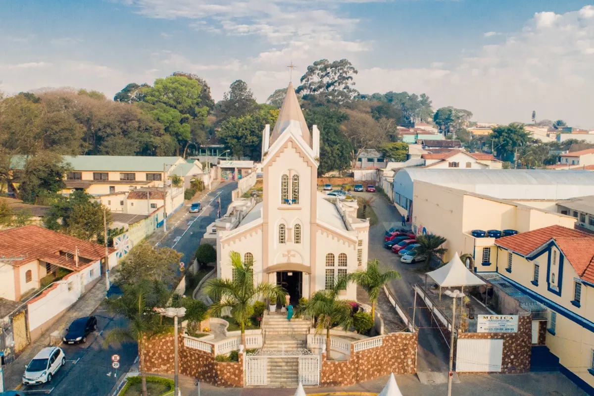 Prefeitura Municipal da Estância Hidromineral de Poá - SP