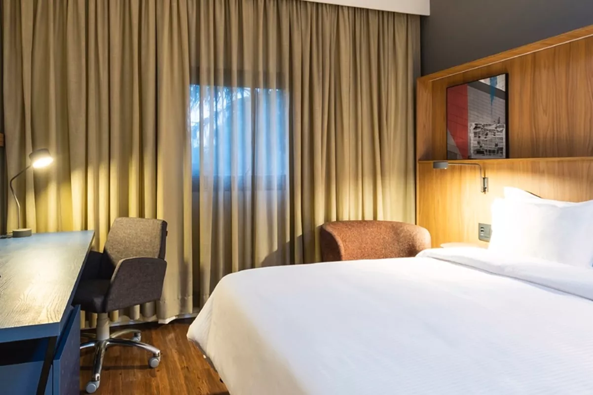 Hampton by Hilton Guarulhos Airport - SP