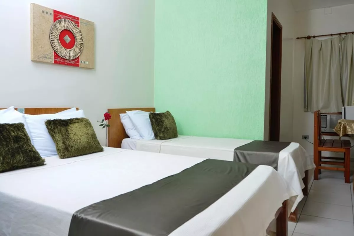 Ipê Hotel Guaru - SP