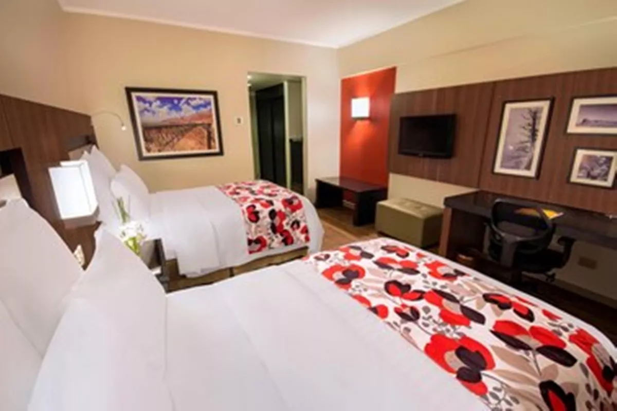 Marriott Hotel Guarulhos - SP