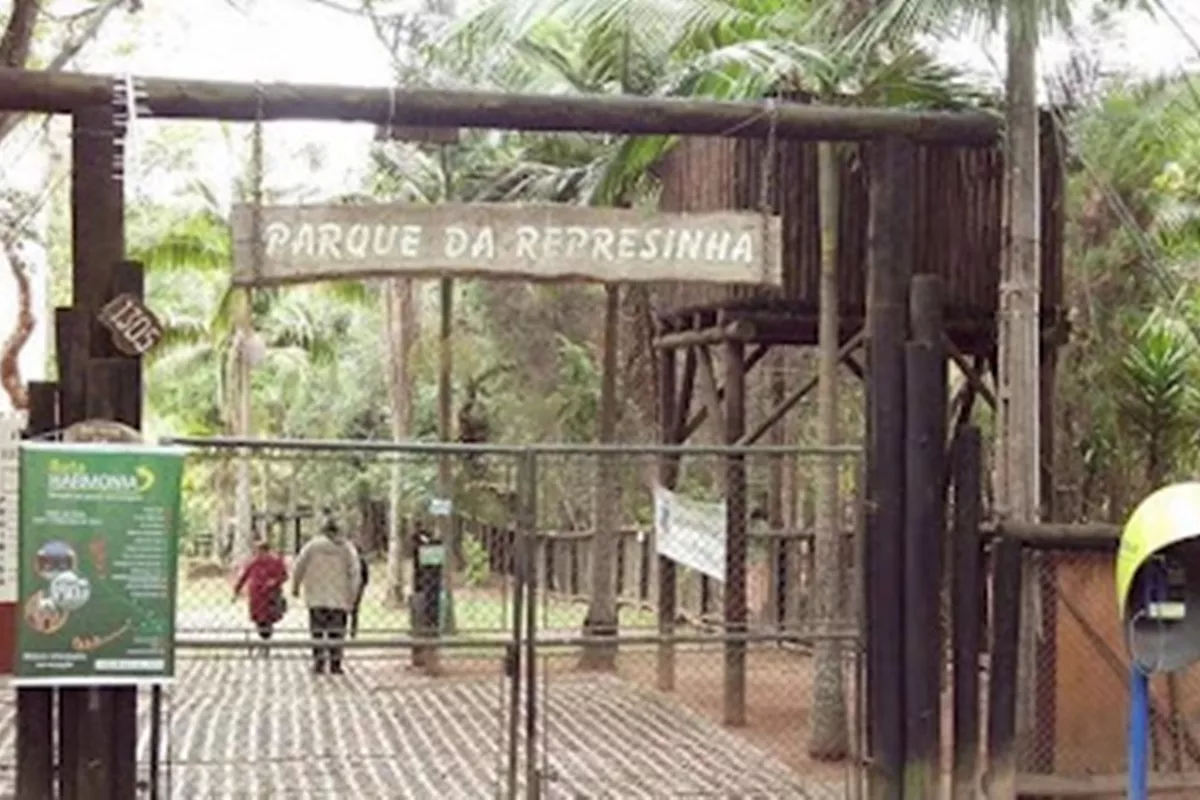 Parque Ecológico Represinha Itapecerica da Serra