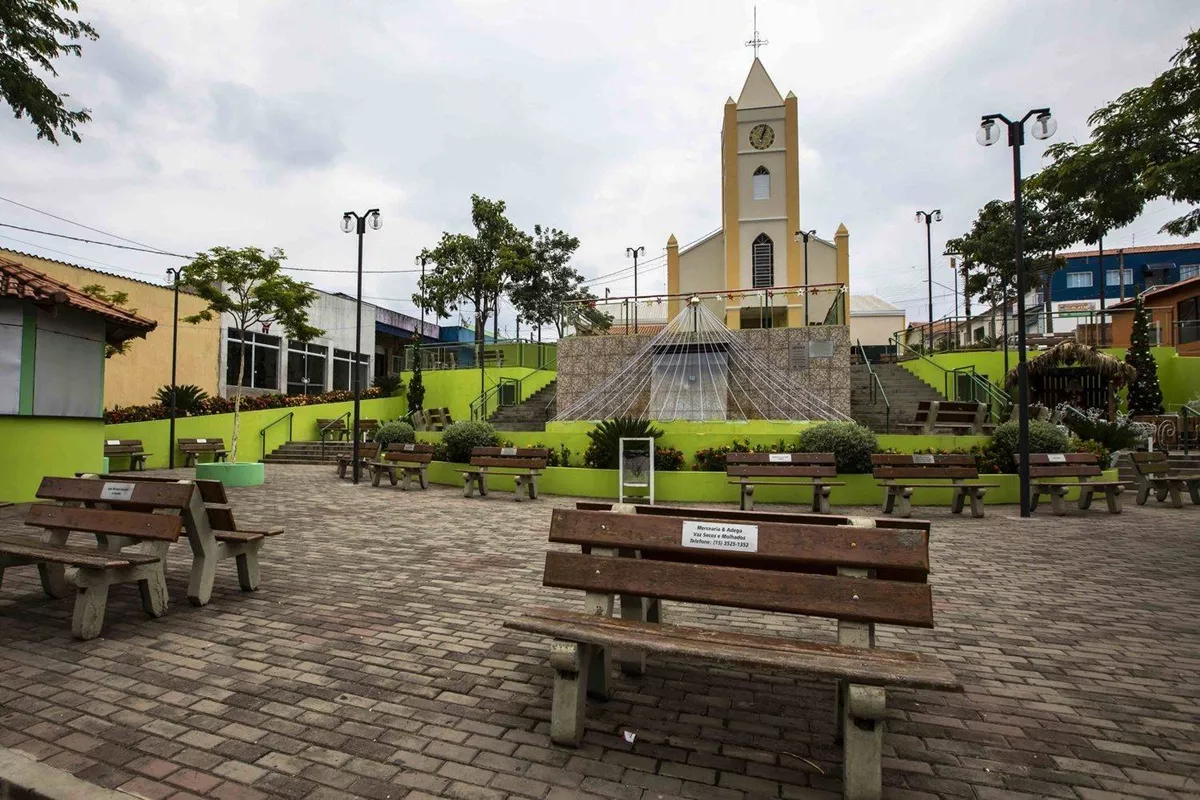 Prefeitura Municipal de Torre de Pedra - SP