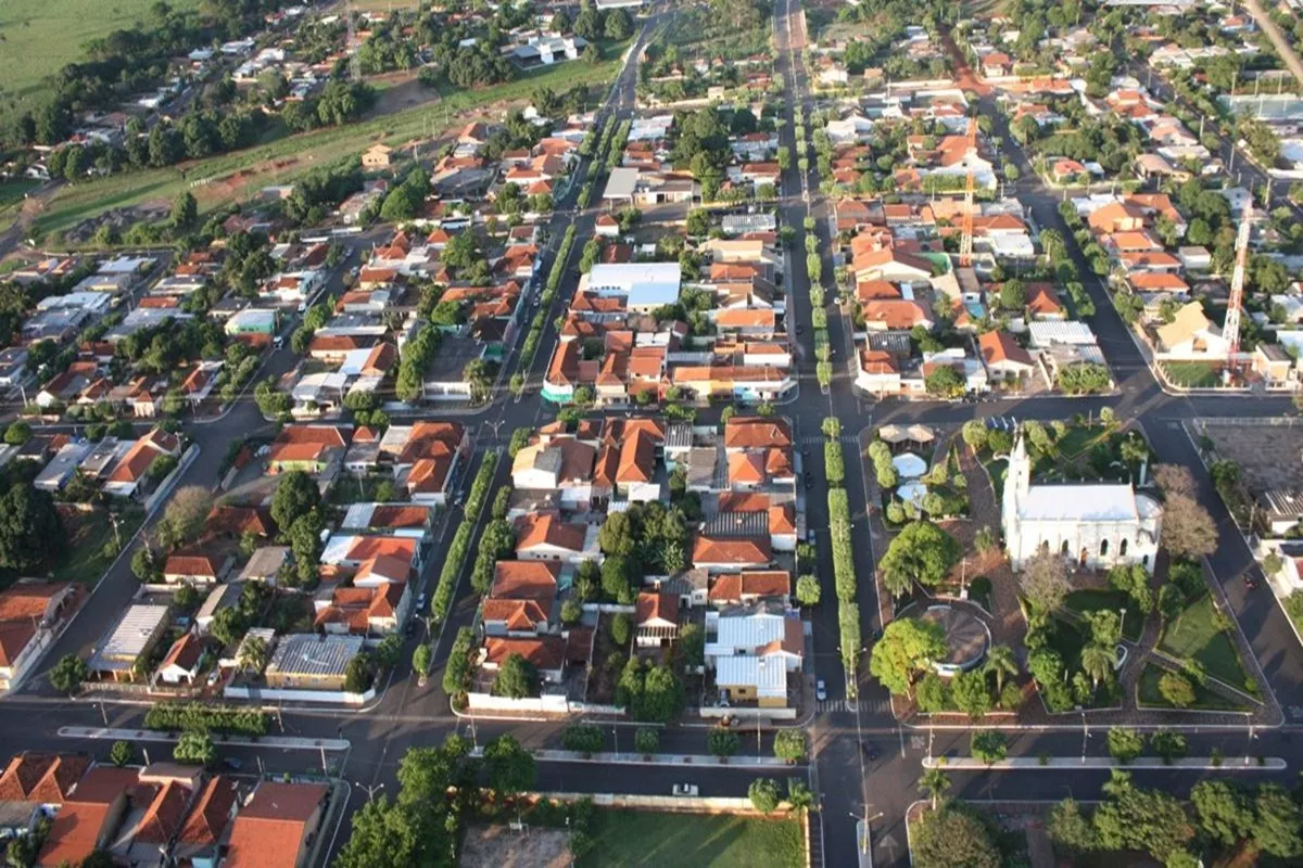 Prefeitura Municipal de Três Fronteiras - SP