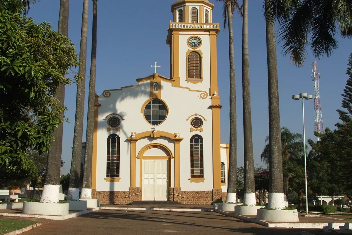 Prefeitura Municipal de Uchoa - SP