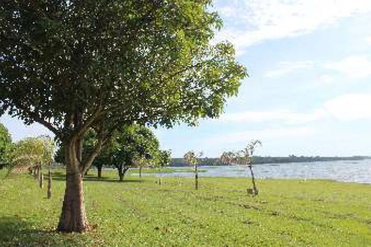 Praia Municipal de Pedranópolis - SP