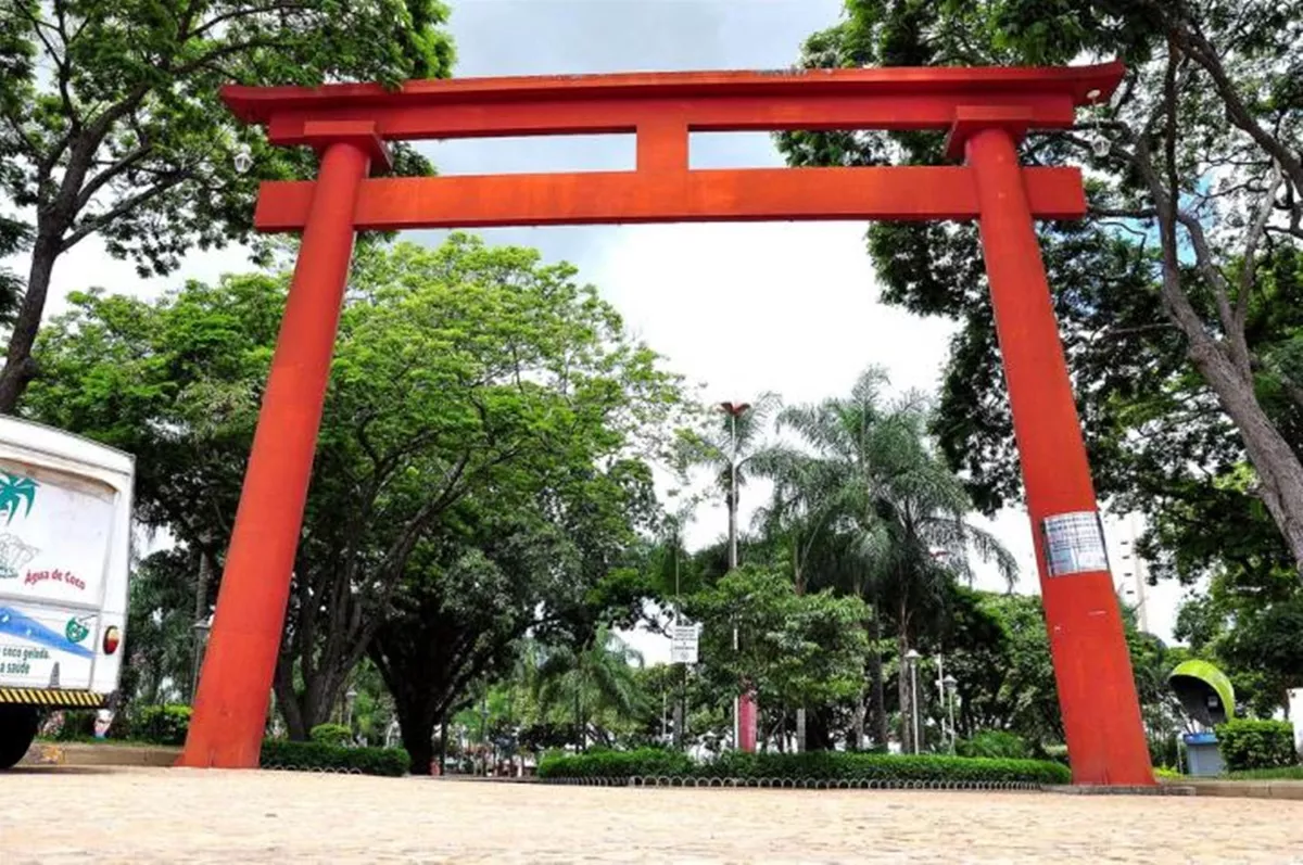 Monumento Tori Votuporanga - SP