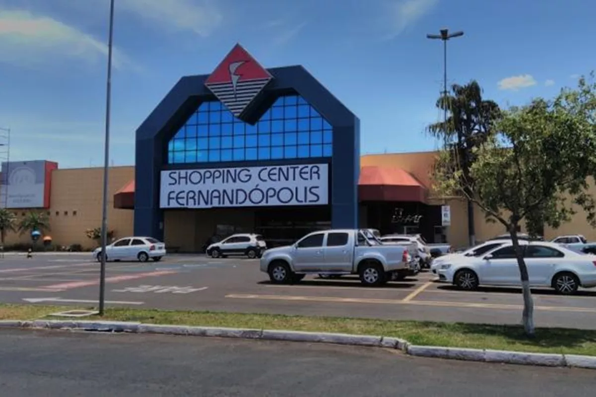 Shopping Center Fernandópolis - SP