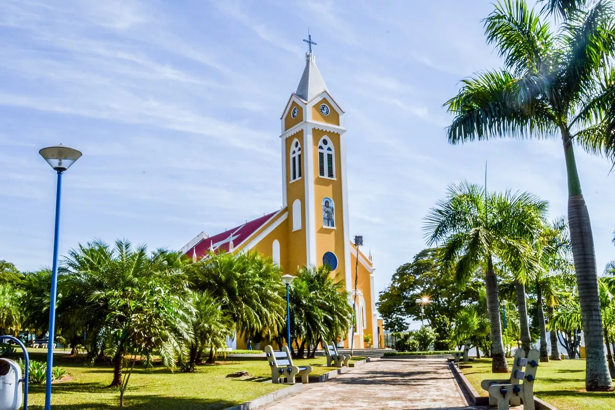 Prefeitura Municipal de Iacanga - SP