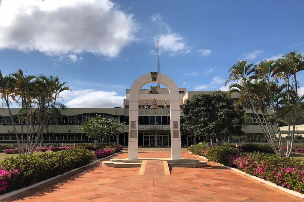 Prefeitura Municipal de Itapetininga - SP